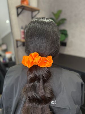 ‘SUNSET’ SCRUNCHIE (MAXI)