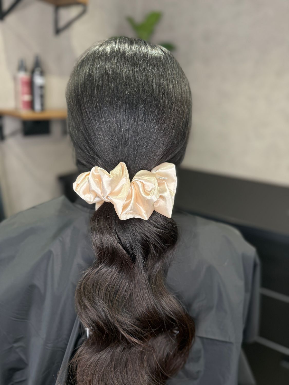 ‘CLOUD’ SCRUNCHIE (MAXI)