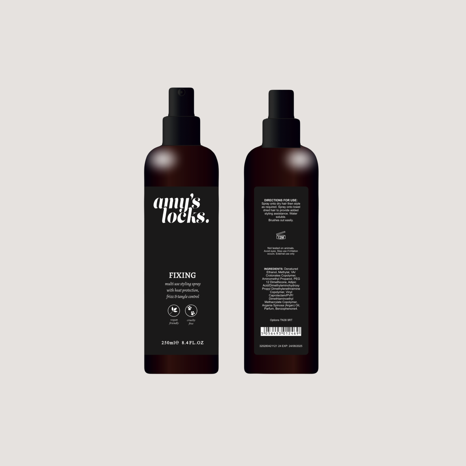 FIXING SPRAY