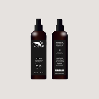 FIXING SPRAY