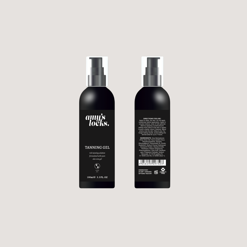 TANNING GEL