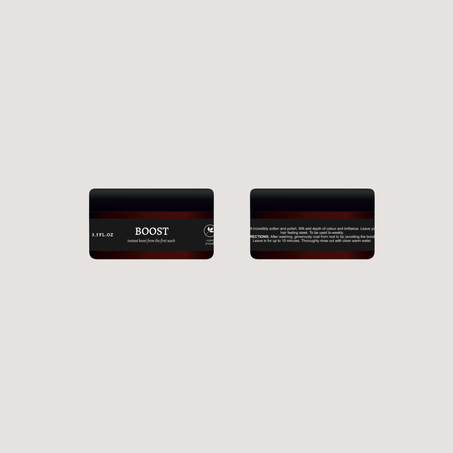 HAIR BOOST MASK