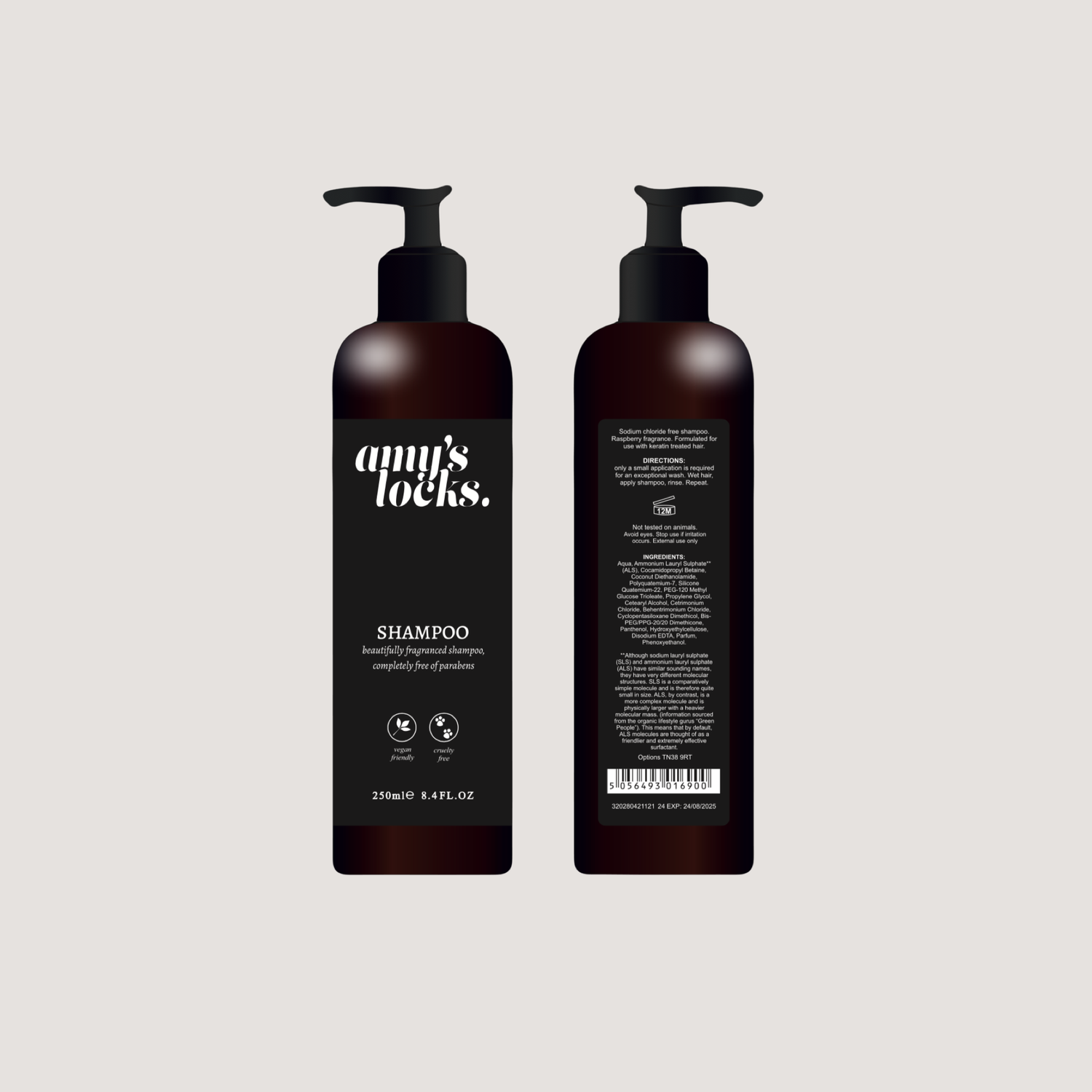 NOURISHING SHAMPOO