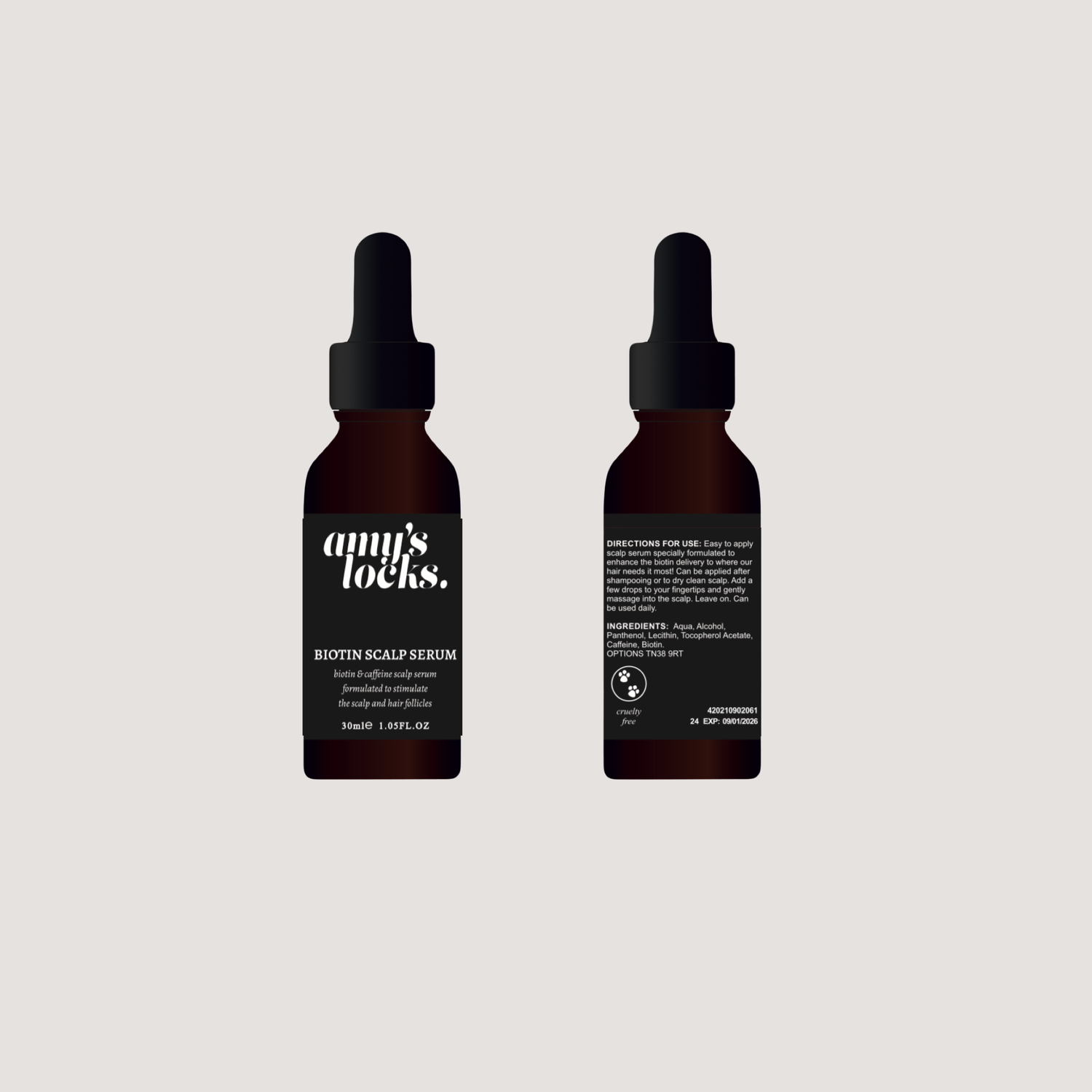 BIOTIN SCALP SERUM