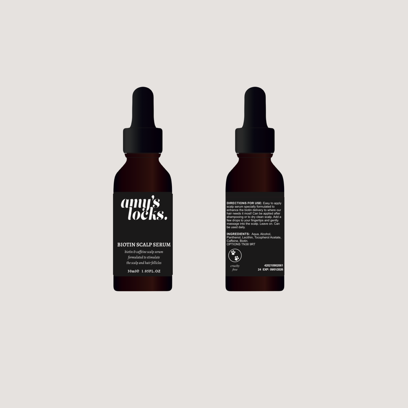 BIOTIN SCALP SERUM