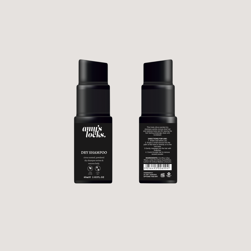 DRY SHAMPOO