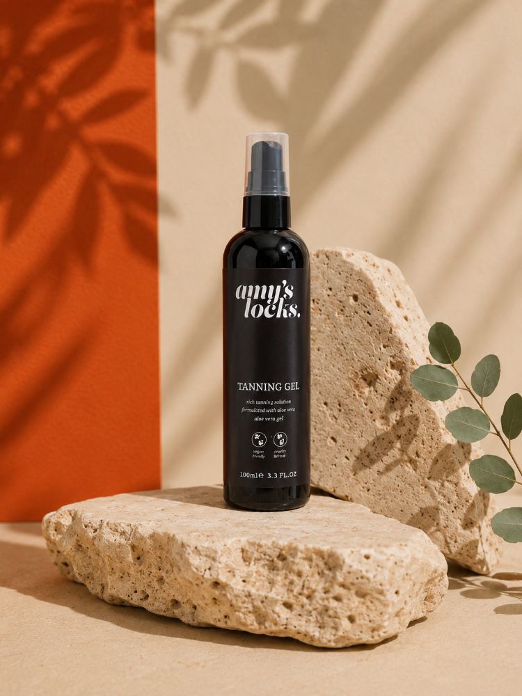 TANNING GEL TANNING GEL