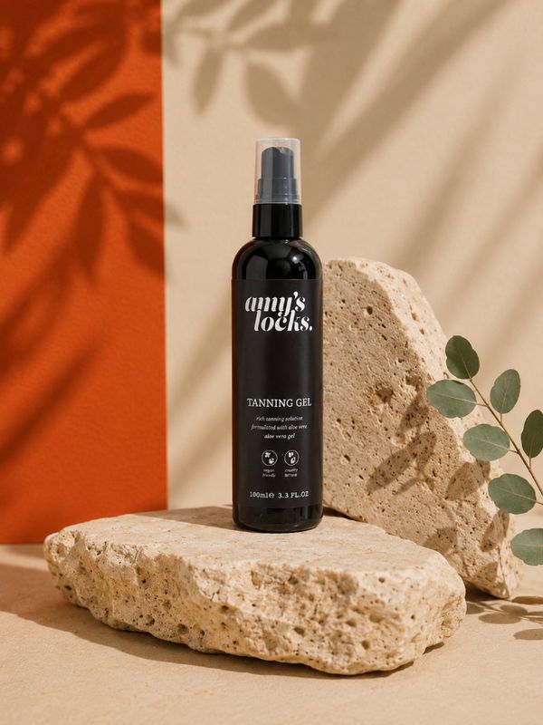 TANNING GEL