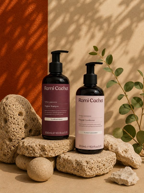 RC SHAMPOO/CONDITIONER DUO