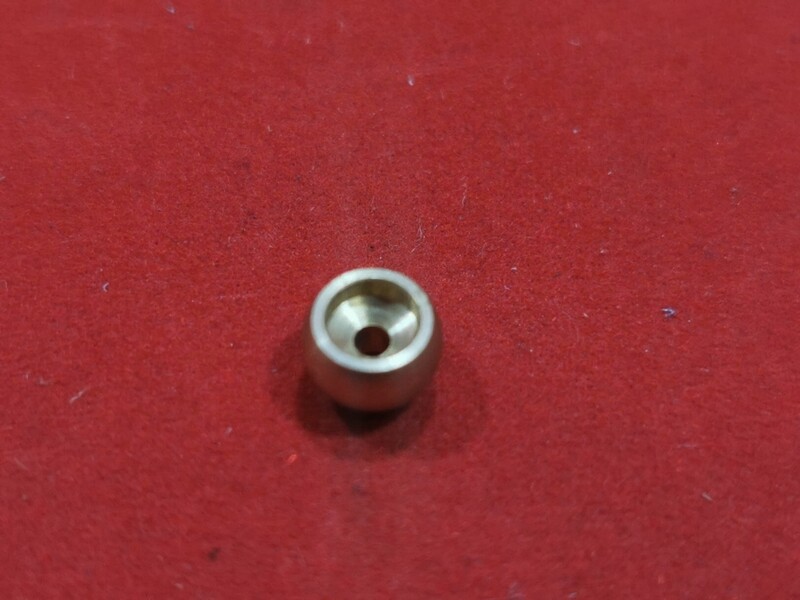 Lötnippel Kugel 7mm