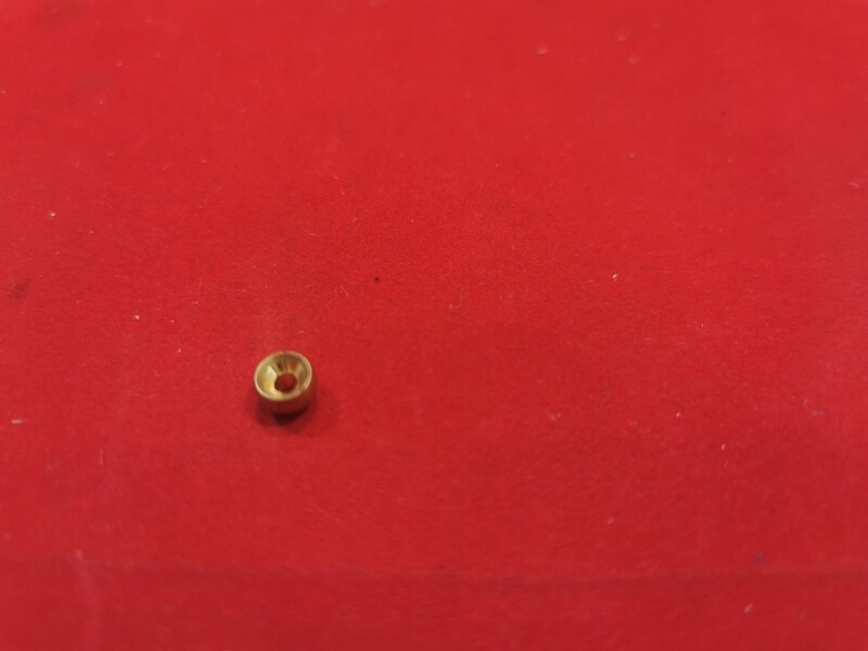 Lötnippel Kugel 6mm