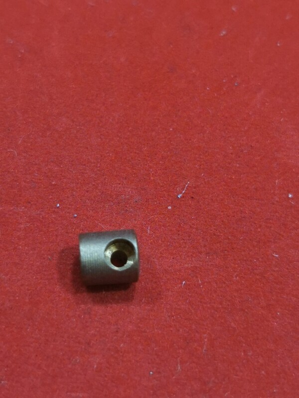 Lötnippel 5,5x5,5mm