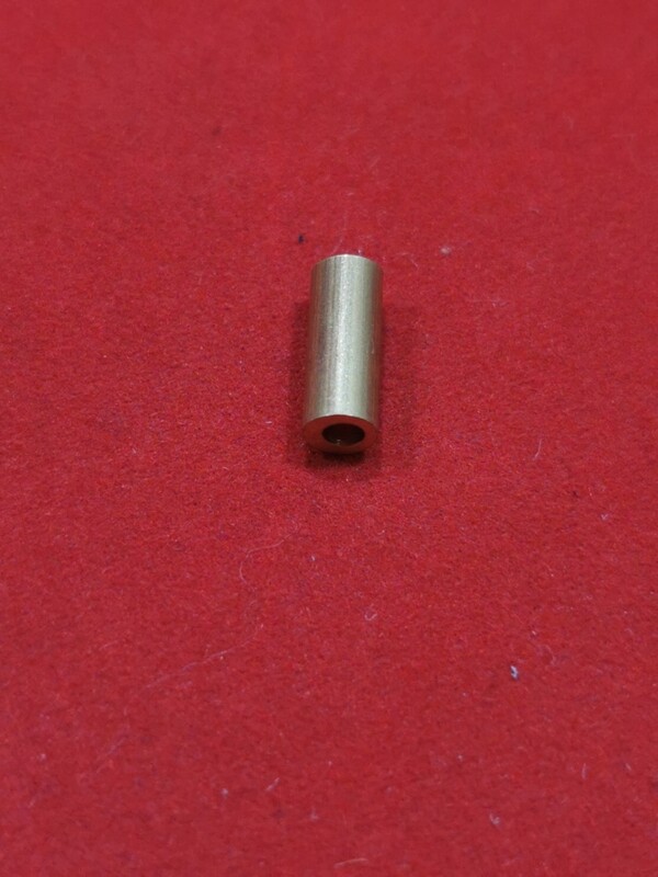 Lötnippel 4x10mm