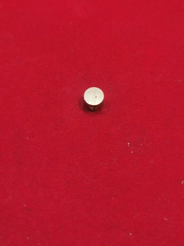 Lötnippel 4,5x2,8mm