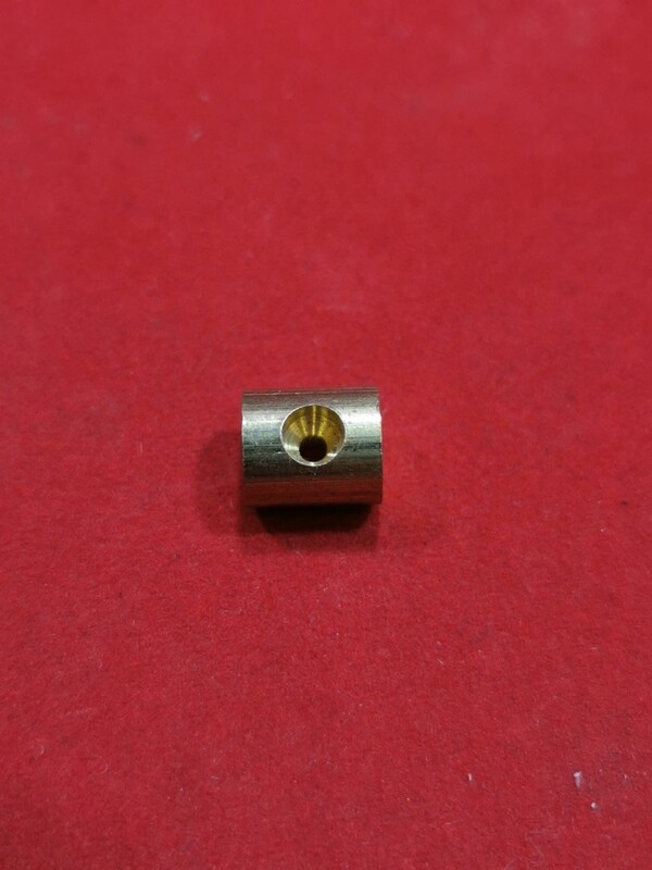 Lötnippel 8x9mm