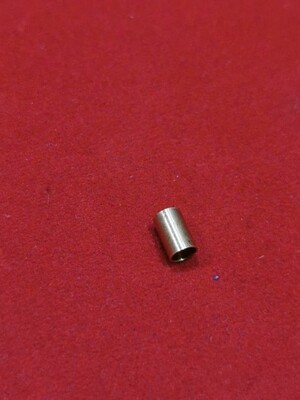 Lötnippel 3,2mmx5mm (1,5)für Vergaser