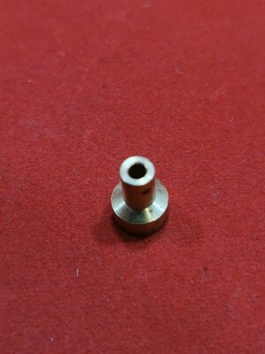 Lötnippel 6x8mm (1,8) für Aufnahme