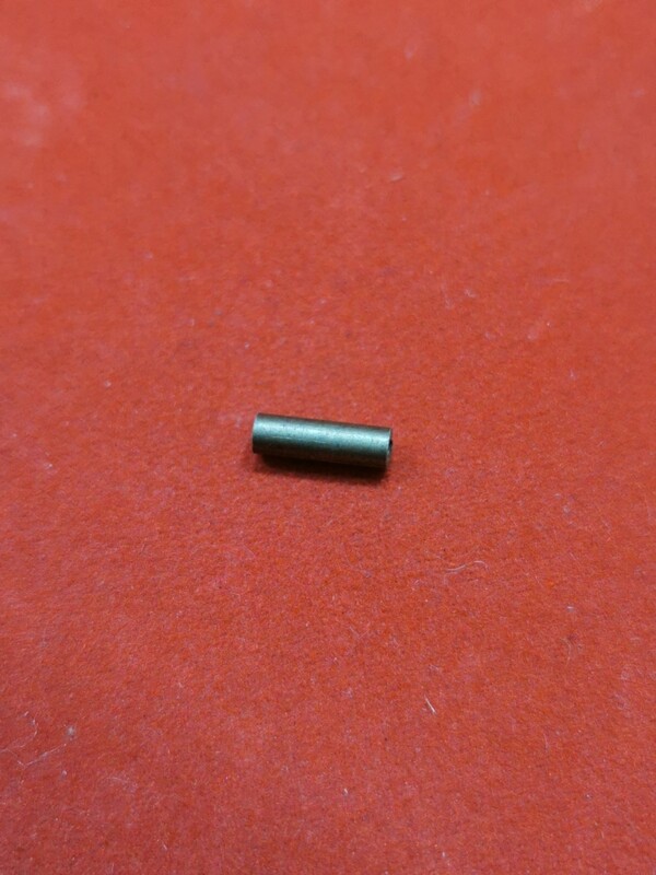 Lötnippel 2,8x9mm