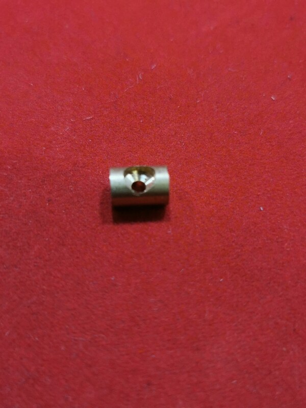 Lötnippel 5x7mm