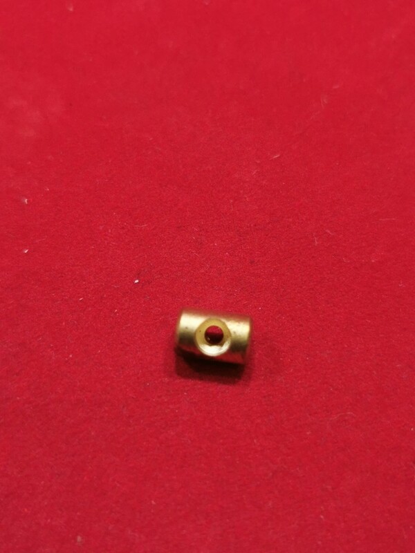 Lötnippel 5x7,5mm