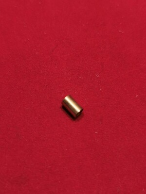 Lötnippel 3,2mmx5mm (1,8) für Vergaser