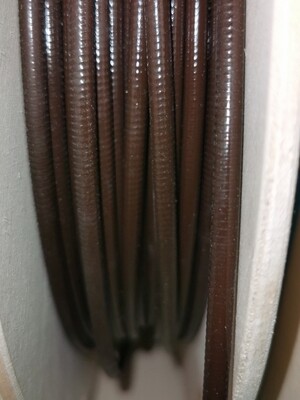 Bowdenzug Spirale 2,5mm innen 4,8mm außen Braun