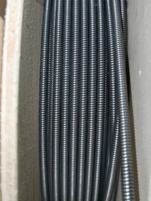 Bowdenzug Spirale 2,0mm innen 4,0mm außen Blank