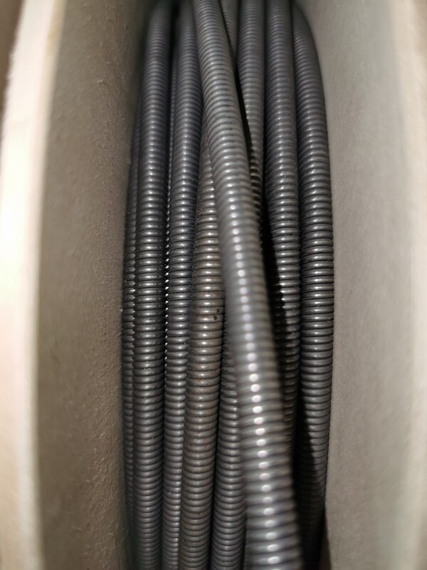Bowdenzug Spirale 3,5mm innen 6,0mm außen Blank Bowdenzug Spirale 3,5mm innen 6,0mm außen Blank