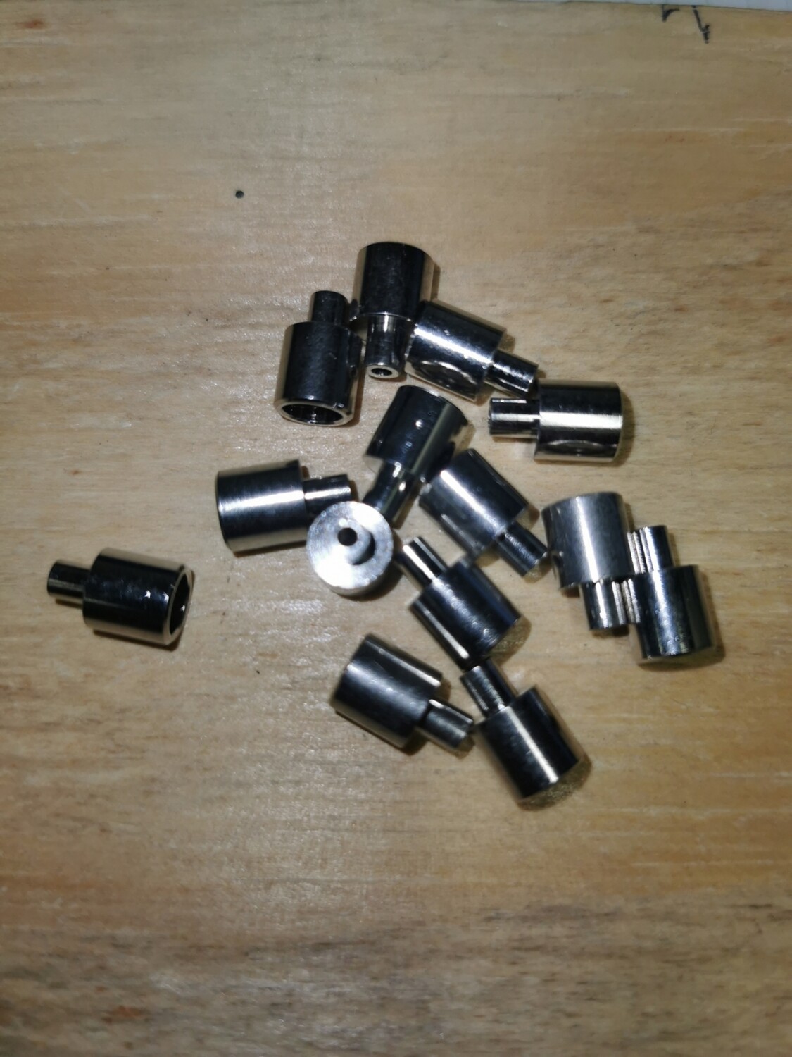 Endhülse Reduzierung 5,0mm innen auf 3,5mm außen
