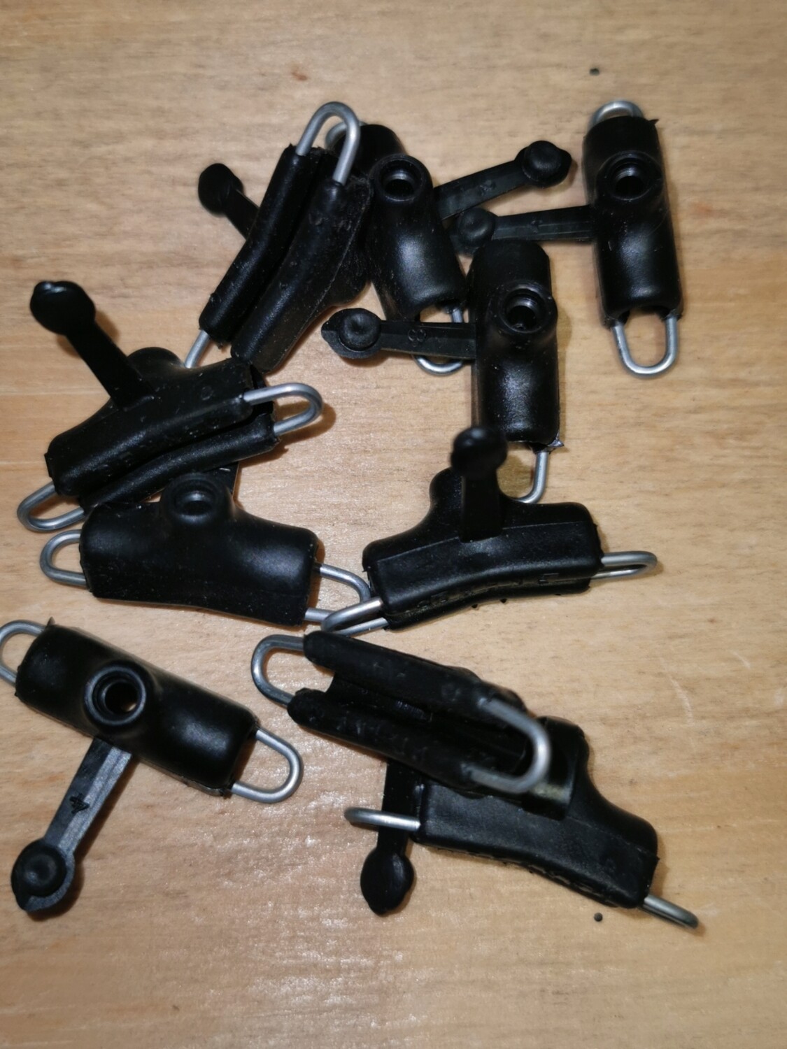 Bowdenzugöler  schwarz