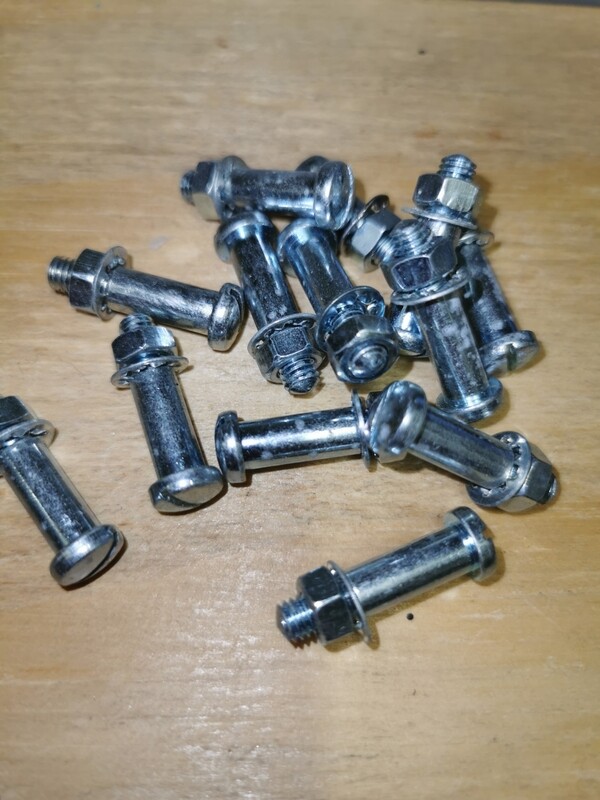 Hebelschraube M5x23,5mm