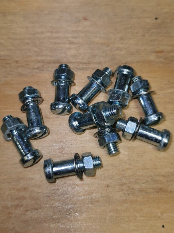 Hebelschraube M5x18mm