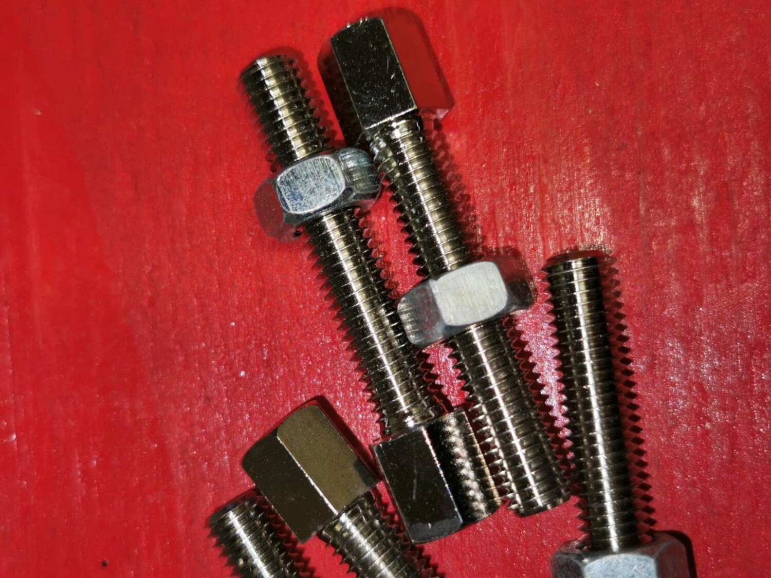 Stellschraube M8x45
