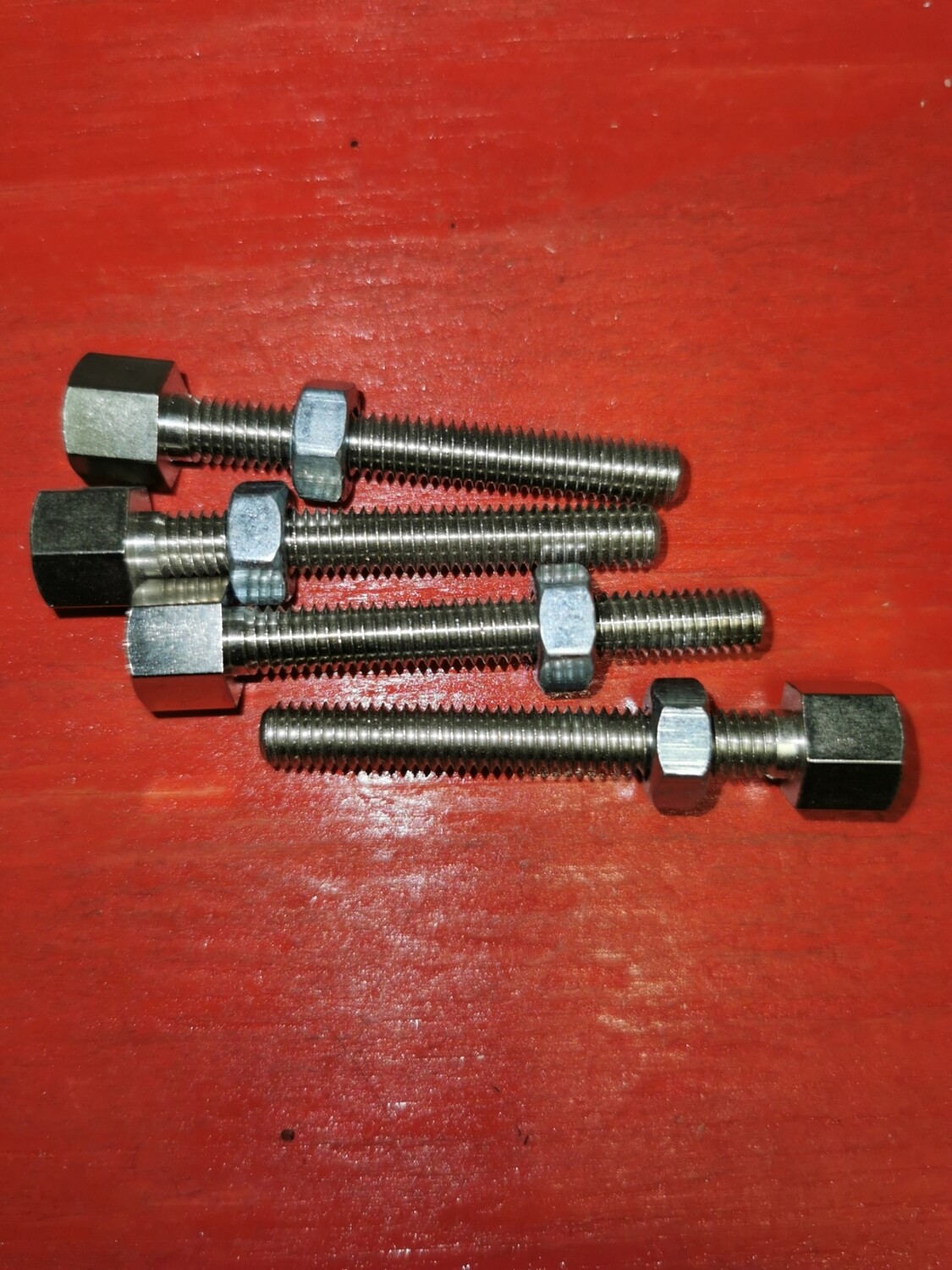 Stellschraube M6x45