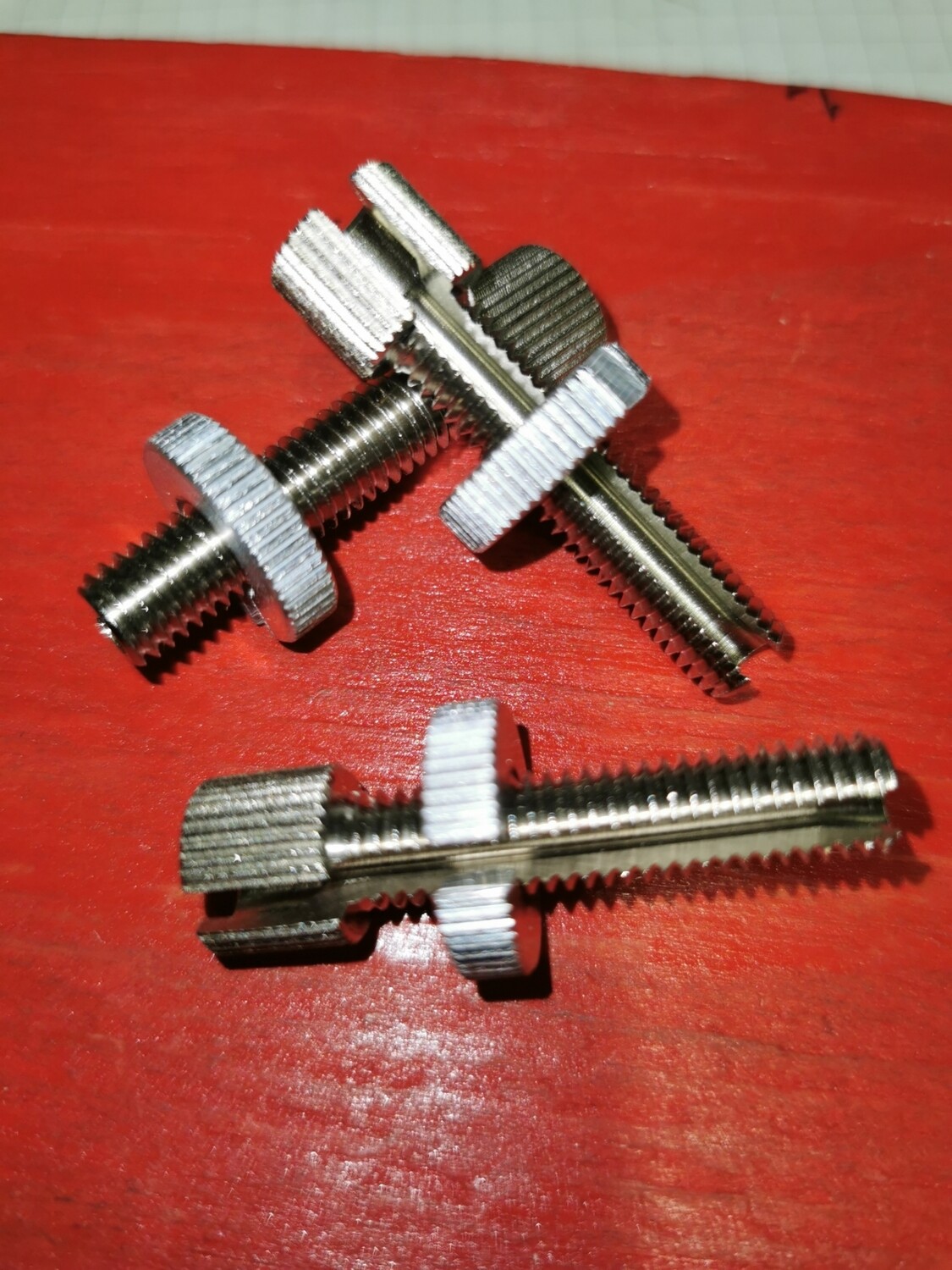 Stellschraube M8x35 Geschlitzt