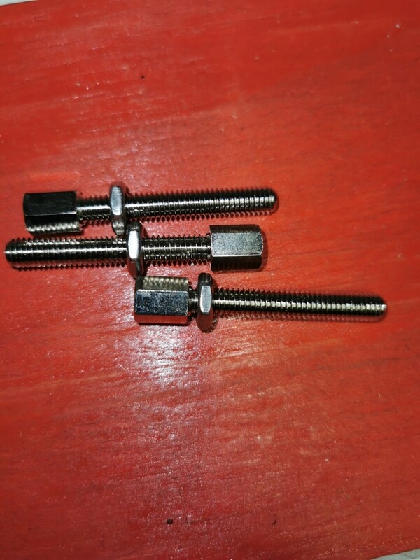 Stellschraube M6x40