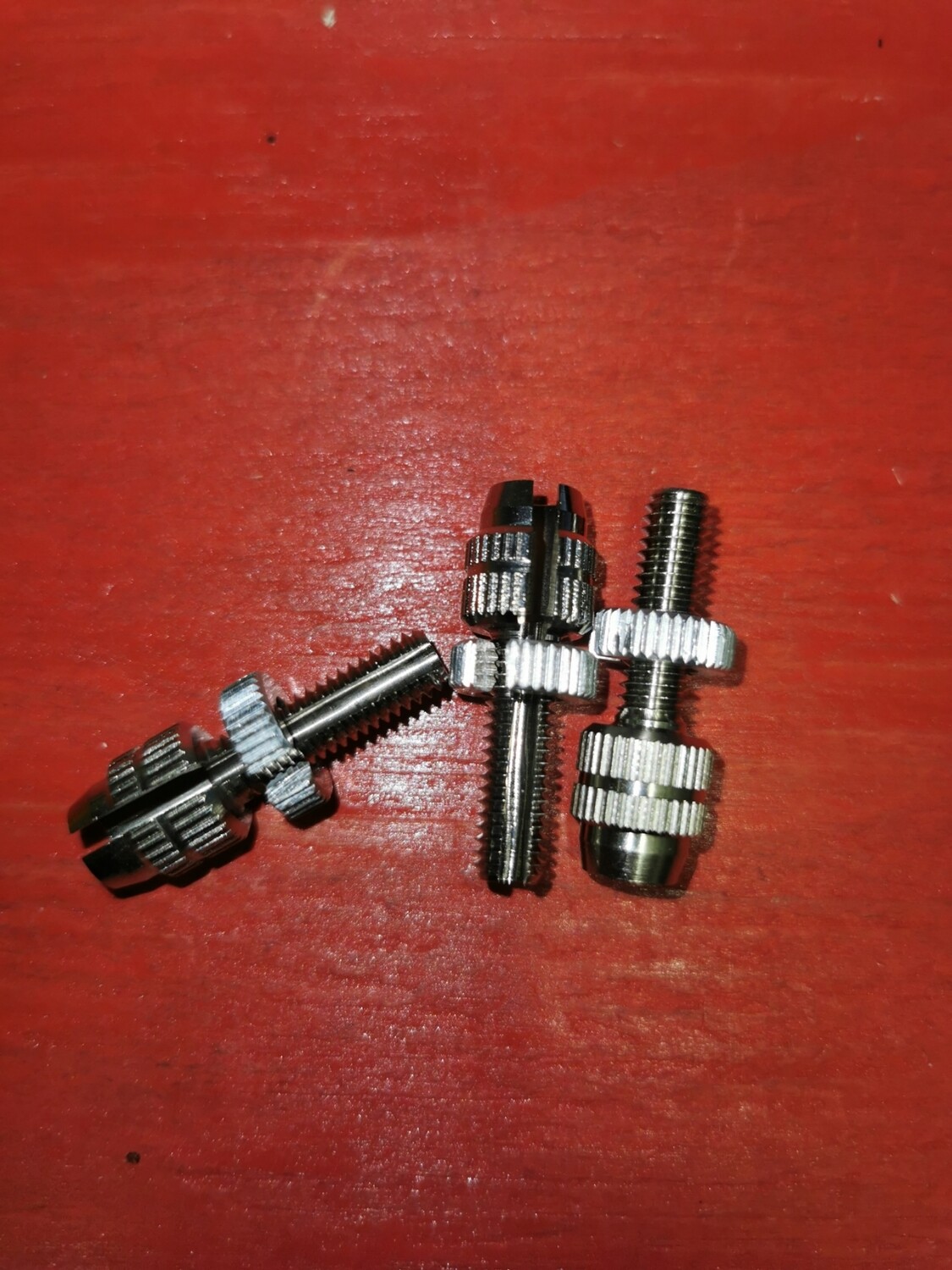 Stellschraube M6x20 Geschlitzt