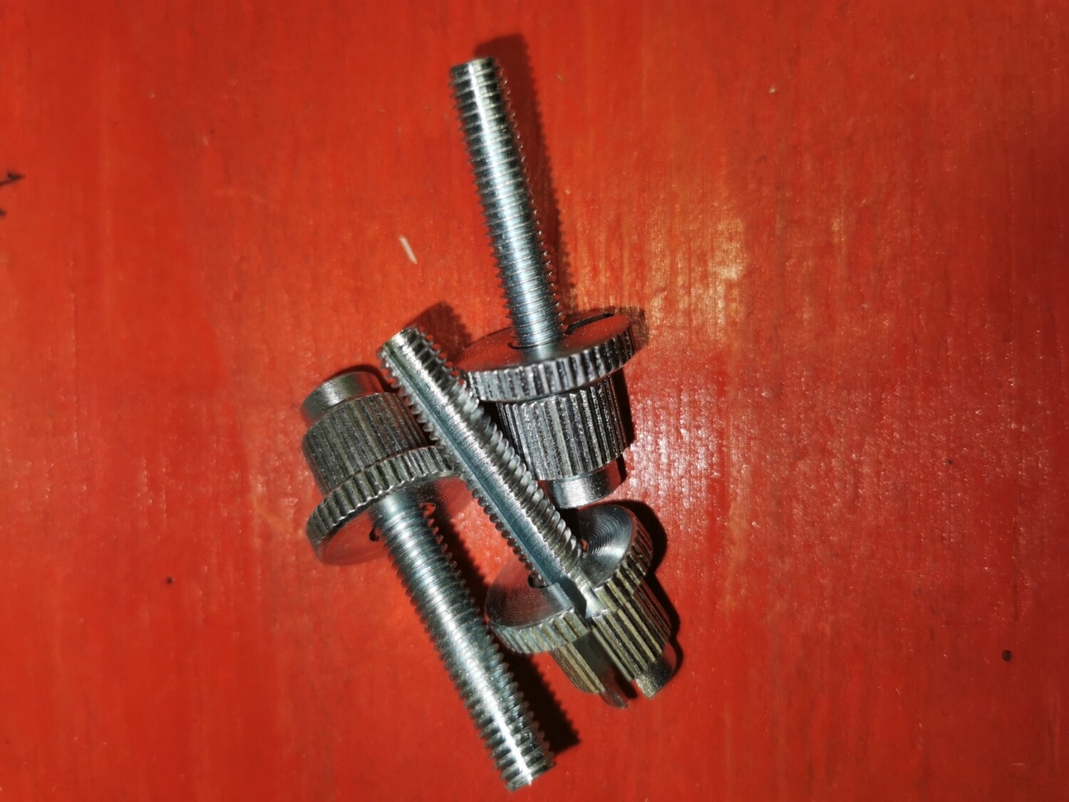 Stellschraube M6x30 Geschlitzt Verzinkt