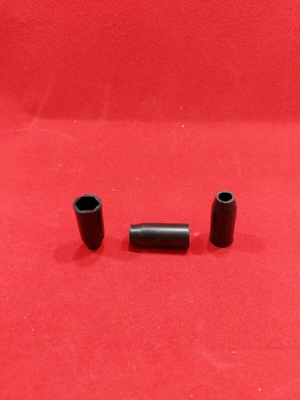 Gummi mit Sechseck 24.5x10