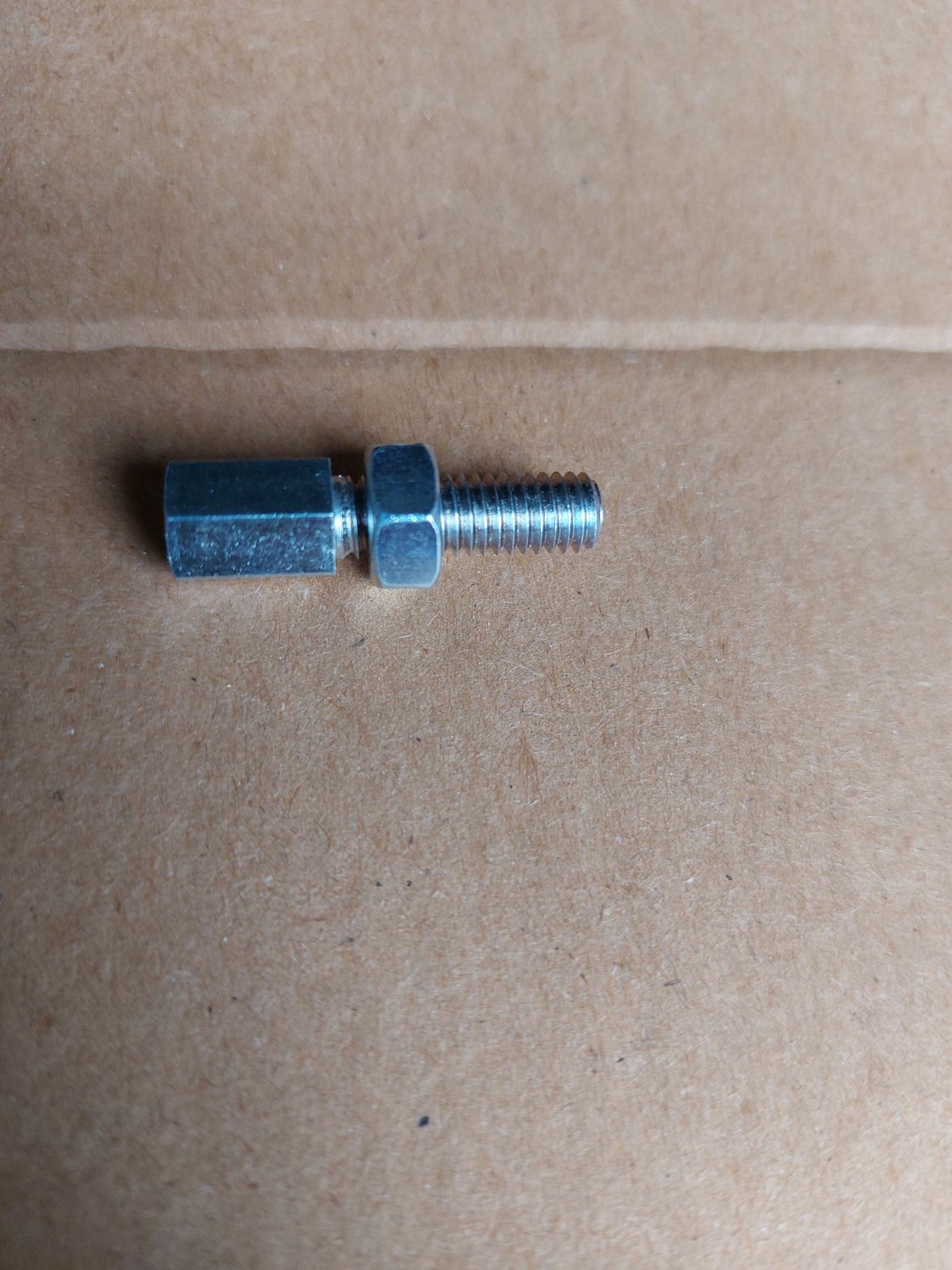 Stellschraube M6x20