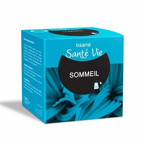 Tisane Sante Vie Sommeil Store Evergreen Dz