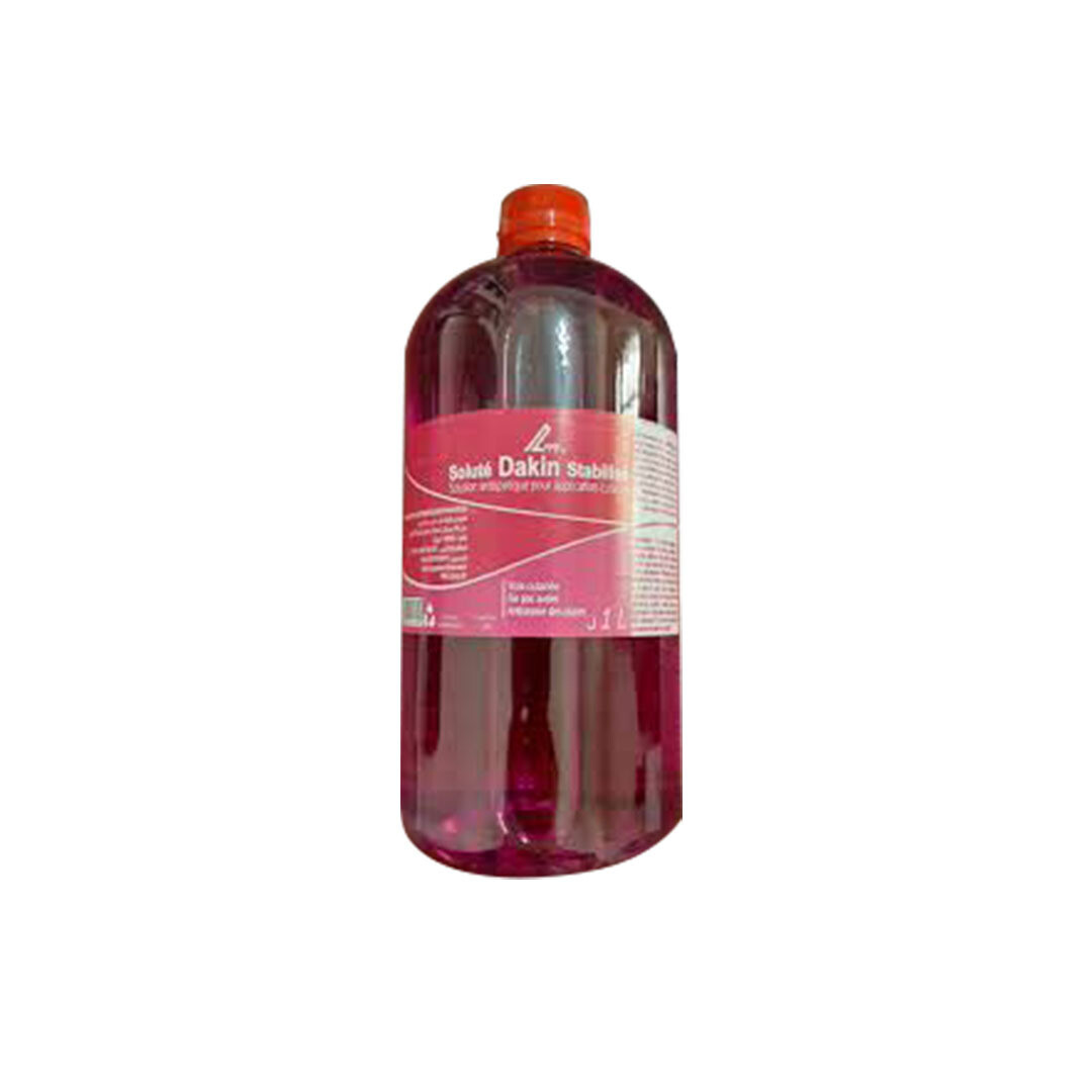 Dakin Antiseptique 1l Evergreen Dz Bien Etre Est Un Style De Vie