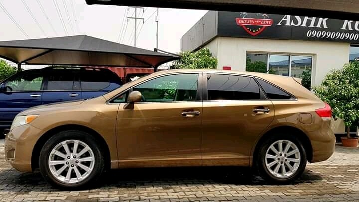 Toyota venza