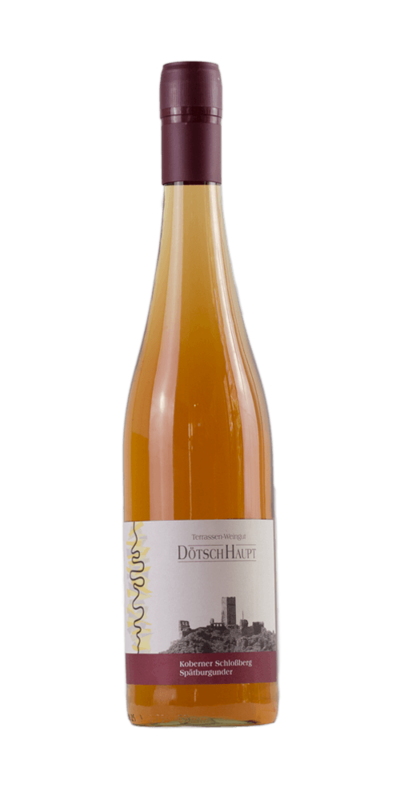 2018 Koberner Schloßberg Rosé feinherb