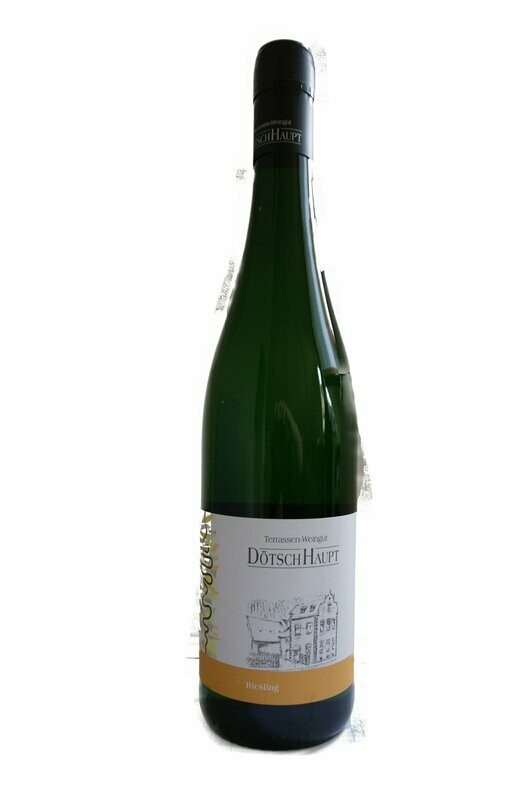 Gutsriesling trocken