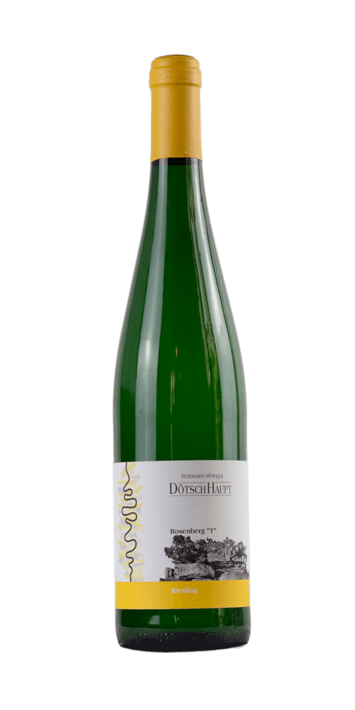 2017 Rosenberg „T“ Riesling trocken