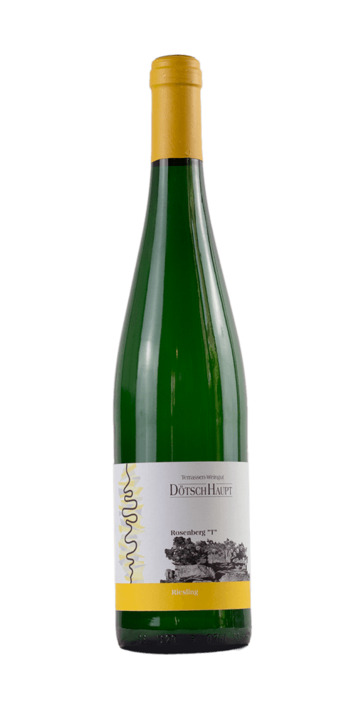 2018 Rosenberg „T“ Riesling trocken