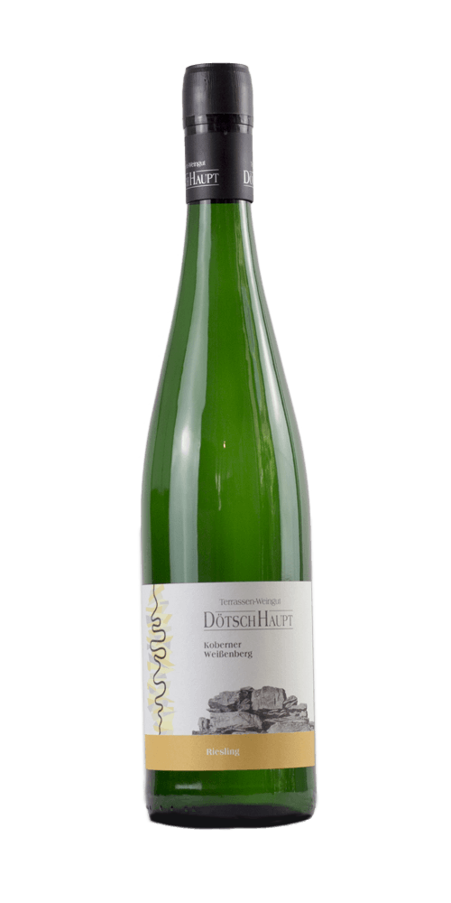 2019 Koberner Weißenberg Riesling Spätlese halbtrocken