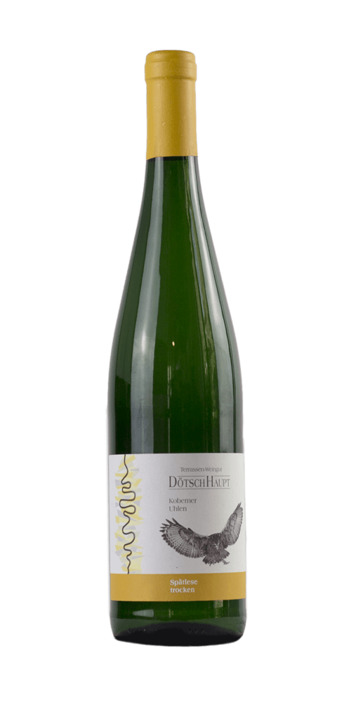 2019 Koberner Uhlen Riesling Spätlese halbtrocken