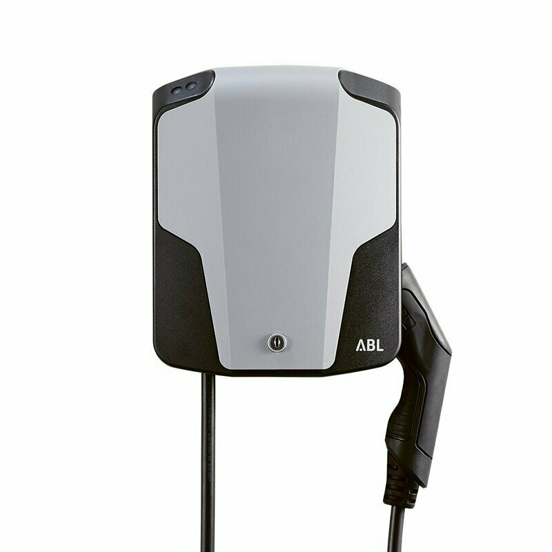 ABL Ladestation 1W1101 eMH1 Typ2 11kW